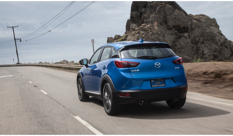 Illustration for article titled Mazda CX-3: The Ultimate Buyer's Guide